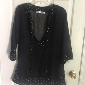 Bathing suit cover up